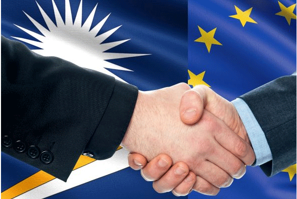 马绍尔群岛有限责任公司：欧洲业务结构