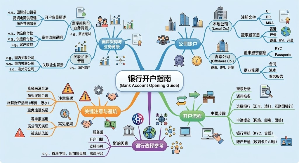 离岸公司注册